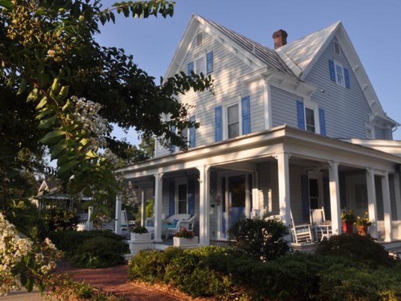 Cartwright House Bed & Breakfast